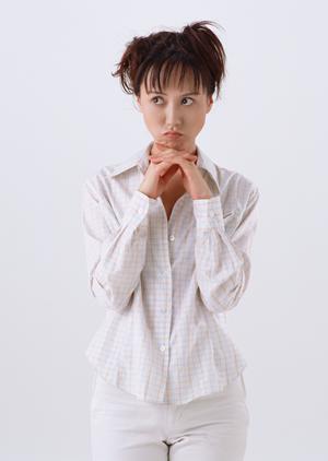うつ病の相談を聞く専門カウンセラー